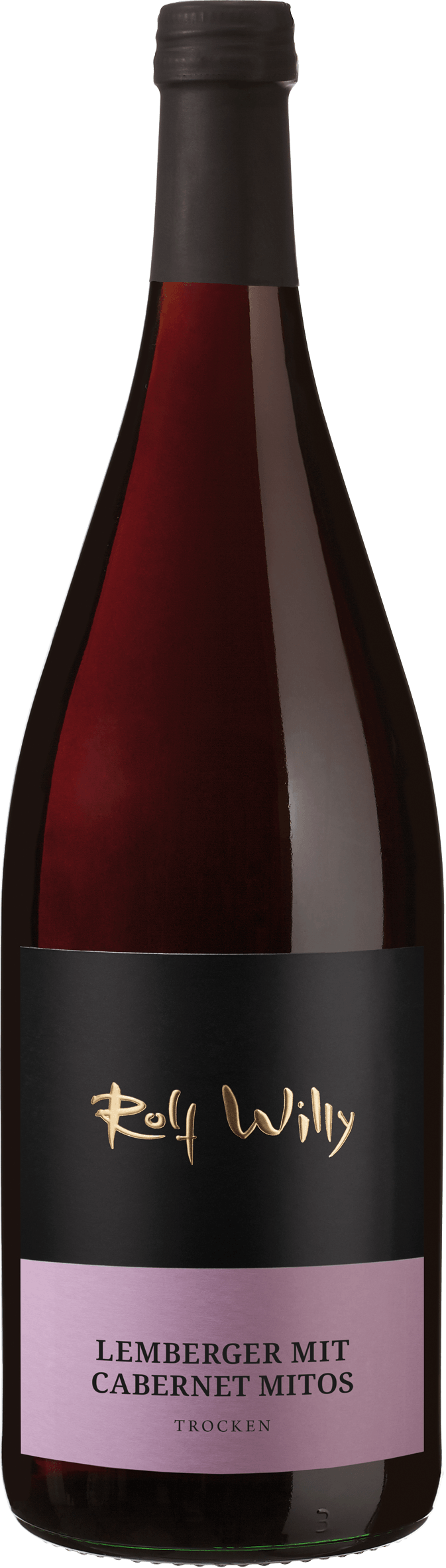 Lemberger mit Cabernet Mitos trocken