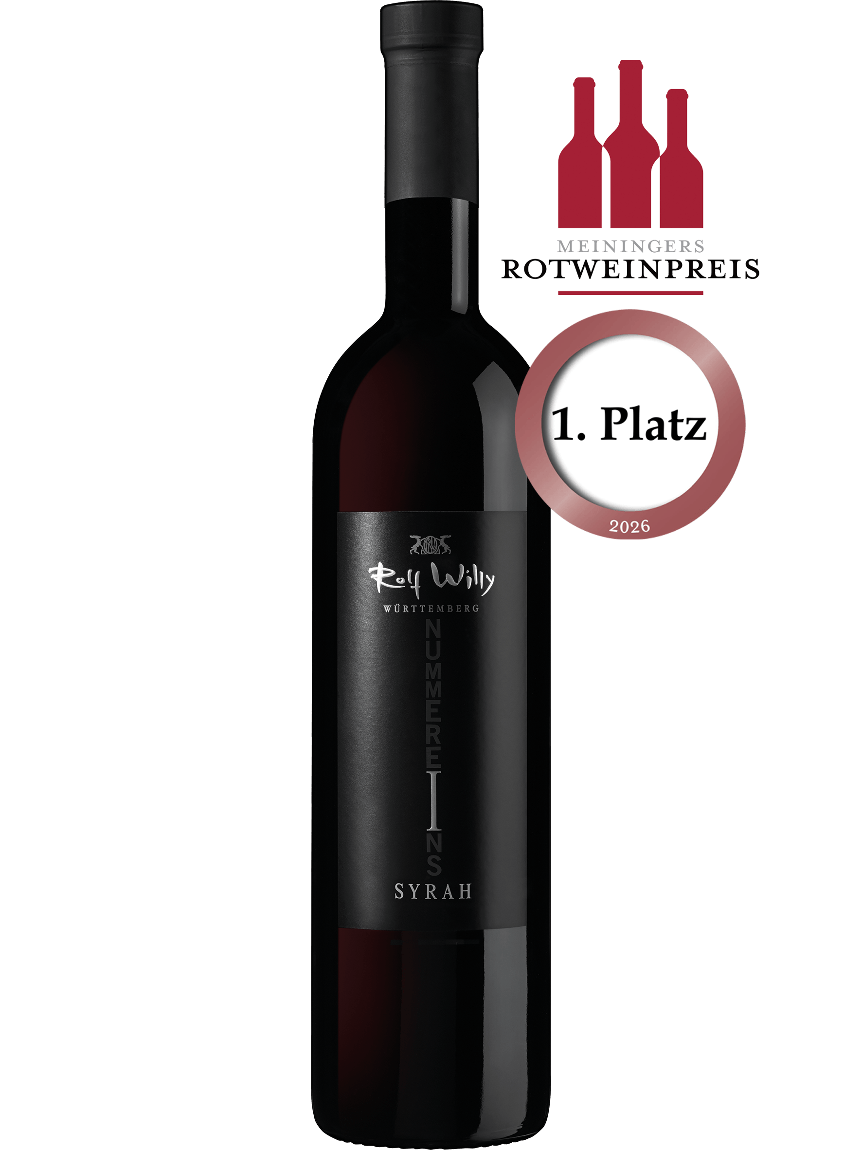 Nr. I Syrah trocken