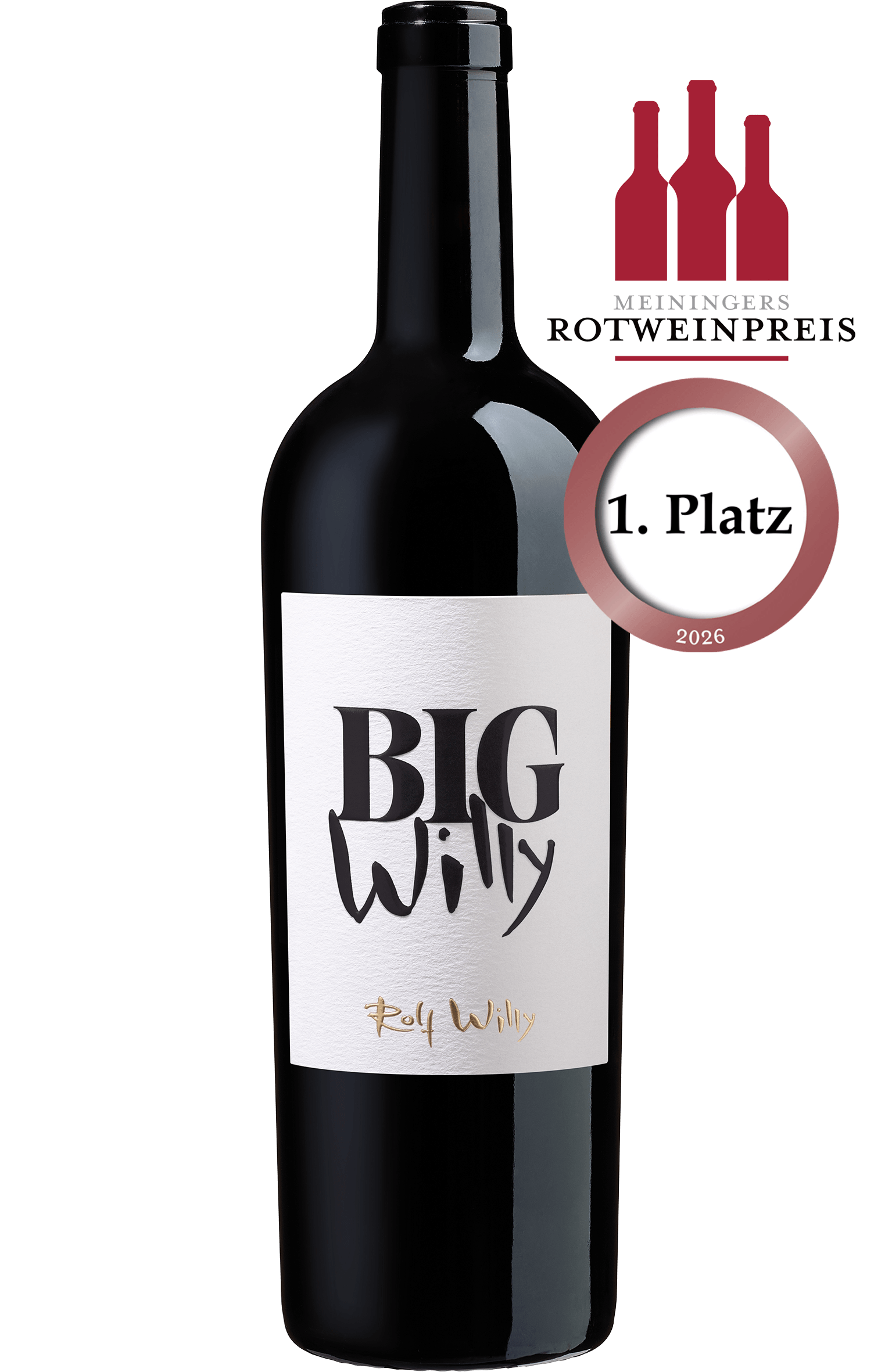 Big Willy Unikat – Cabernet Sauvignon Auslese