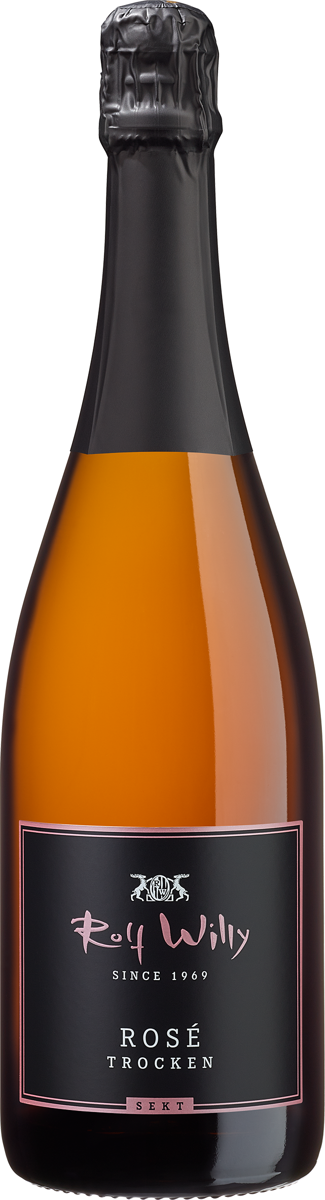 Rosé Sekt trocken – fruchtig & feinperlig