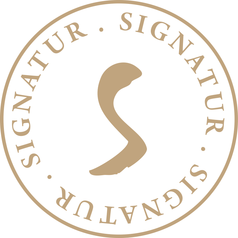 SIGNATUR & SIGNATUR PUR