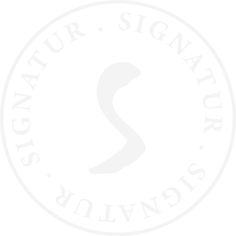 SIGNATUR & SIGNATUR PUR