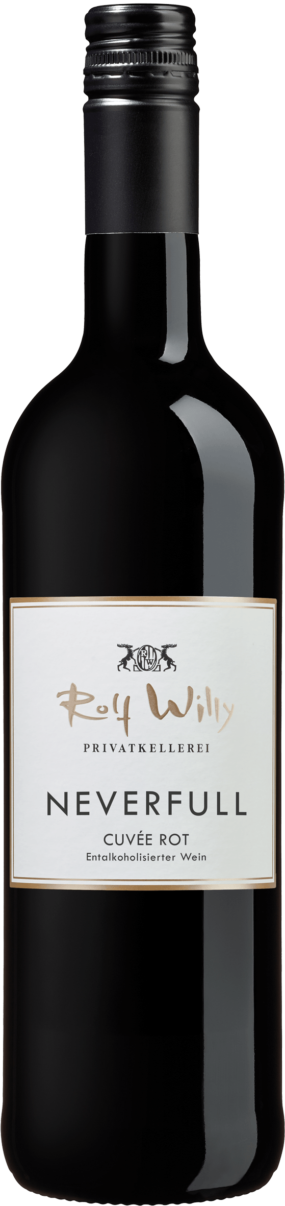 Neverfull Cuvée Rot- entalkoholisierter Wein