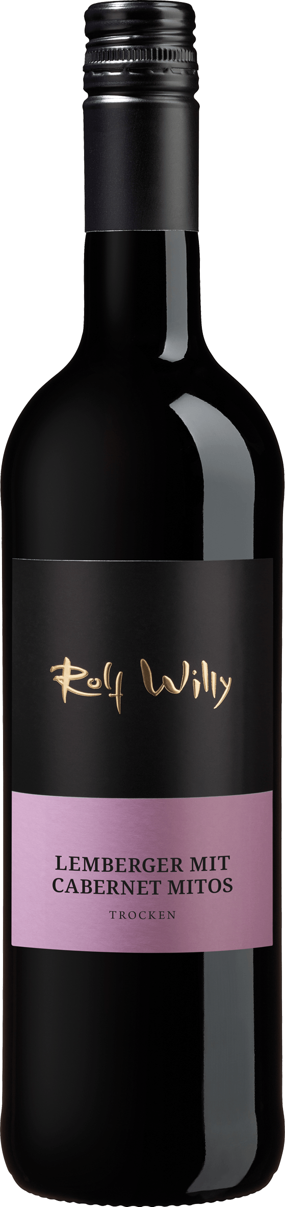 Lemberger mit Cabernet Mitos trocken